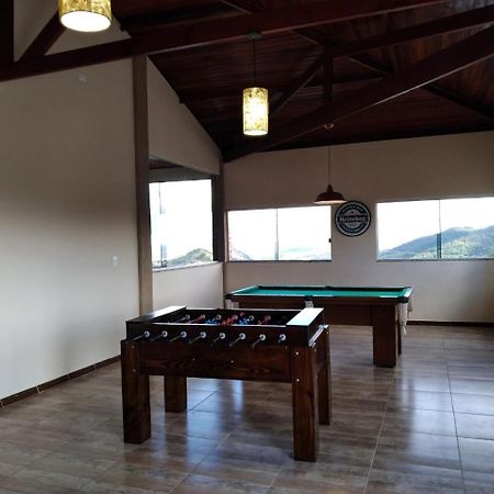 Hotel Fazenda Morro Pelado Águas de Lindóia Esterno foto