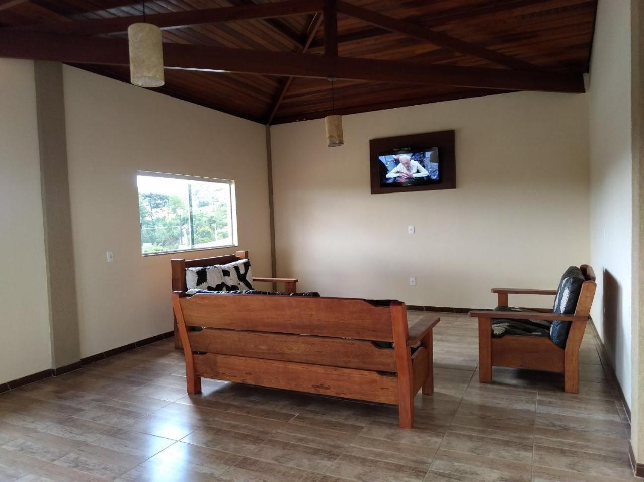 Hotel Fazenda Morro Pelado Águas de Lindóia Esterno foto