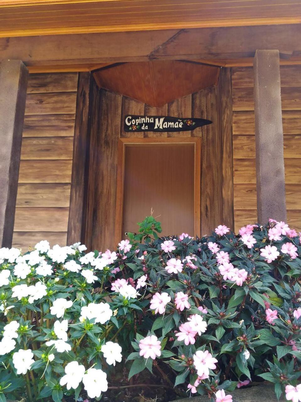 Hotel Fazenda Morro Pelado Águas de Lindóia Esterno foto