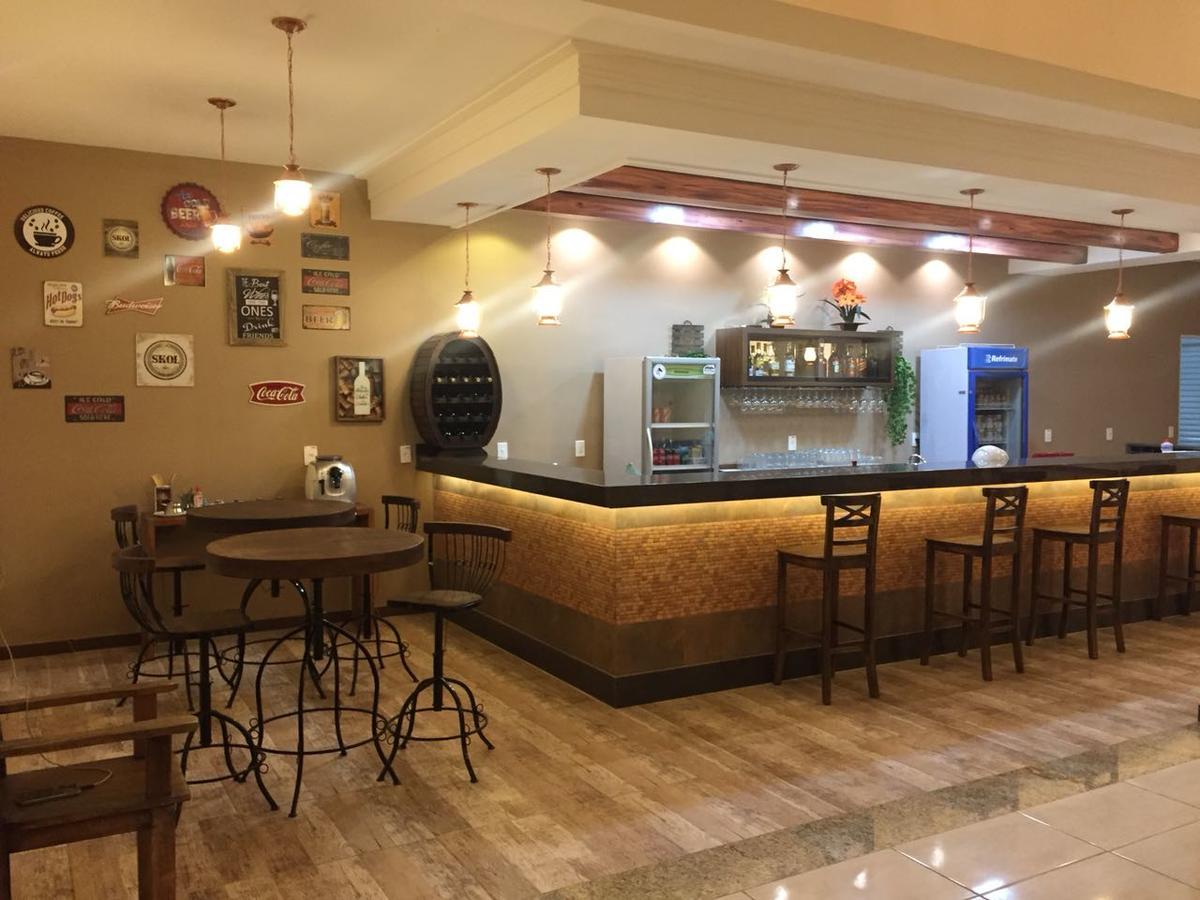 Hotel Fazenda Morro Pelado Águas de Lindóia Esterno foto