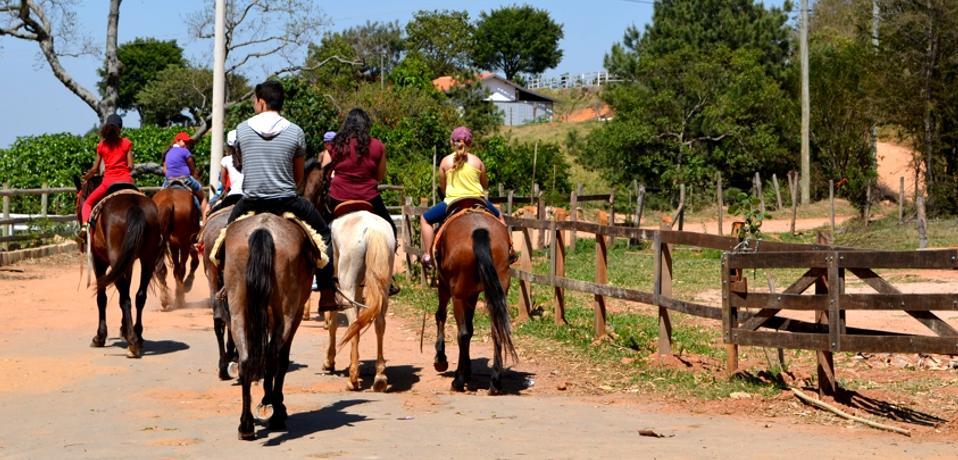 Hotel Fazenda Morro Pelado Águas de Lindóia Esterno foto