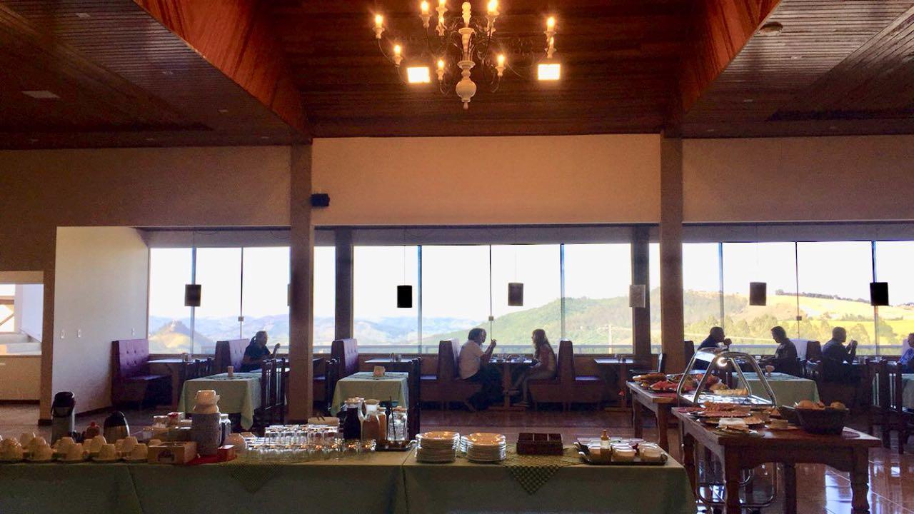 Hotel Fazenda Morro Pelado Águas de Lindóia Esterno foto