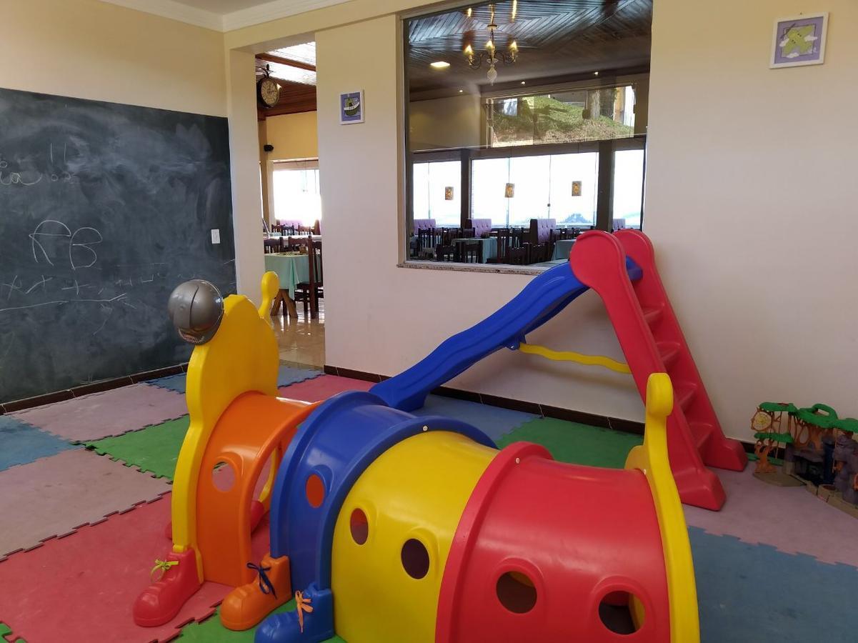 Hotel Fazenda Morro Pelado Águas de Lindóia Esterno foto