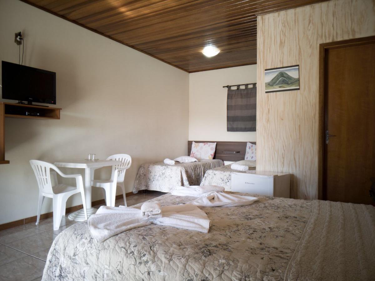 Hotel Fazenda Morro Pelado Águas de Lindóia Esterno foto