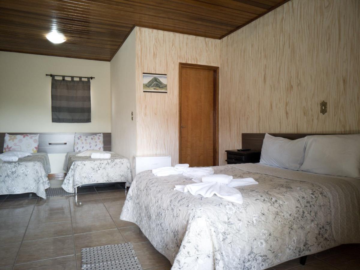 Hotel Fazenda Morro Pelado Águas de Lindóia Esterno foto
