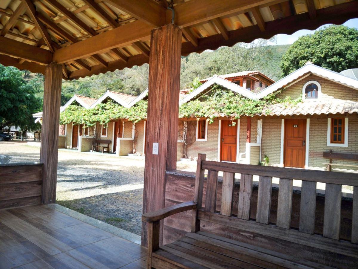 Hotel Fazenda Morro Pelado Águas de Lindóia Esterno foto