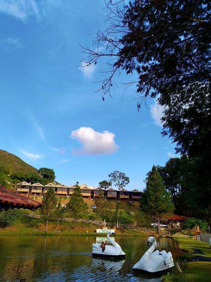 Hotel Fazenda Morro Pelado Águas de Lindóia Esterno foto