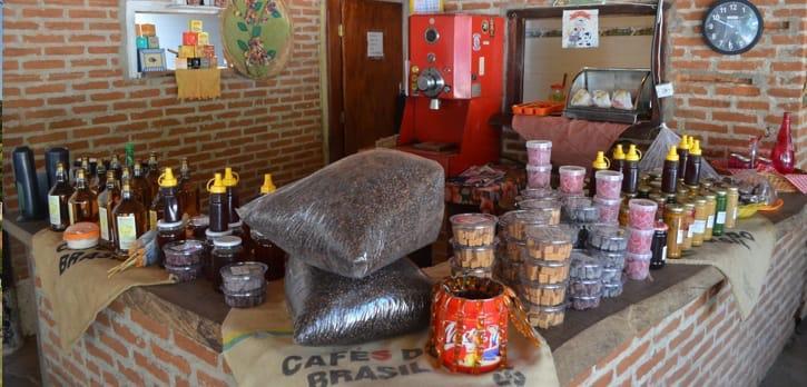Hotel Fazenda Morro Pelado Águas de Lindóia Esterno foto