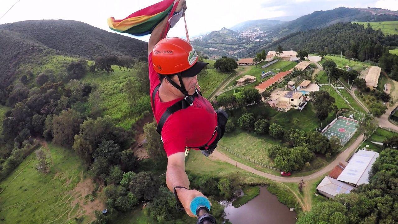 Hotel Fazenda Morro Pelado Águas de Lindóia Esterno foto