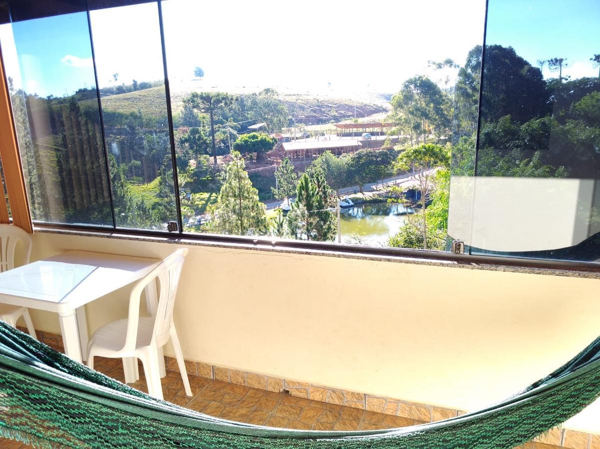 Hotel Fazenda Morro Pelado Águas de Lindóia Esterno foto