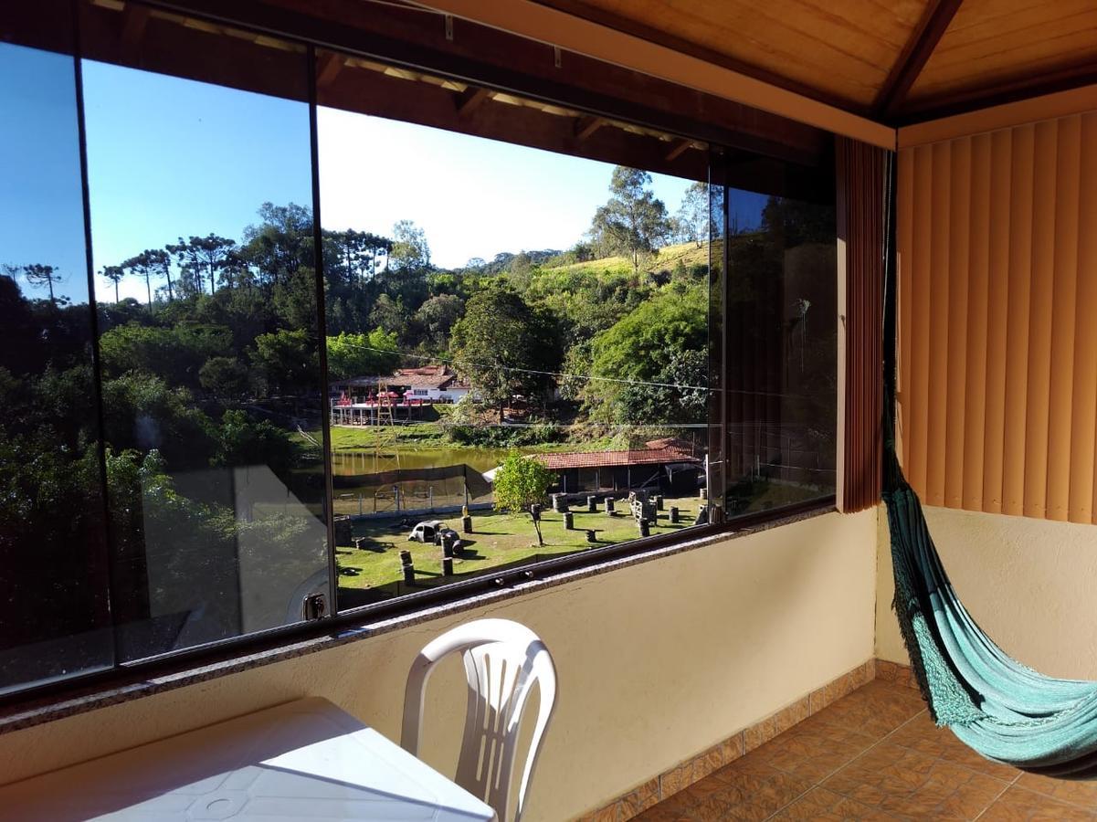 Hotel Fazenda Morro Pelado Águas de Lindóia Esterno foto