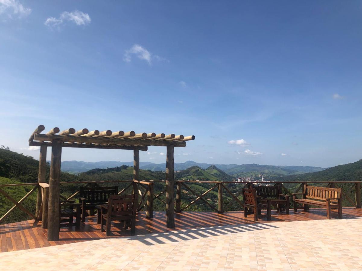 Hotel Fazenda Morro Pelado Águas de Lindóia Esterno foto