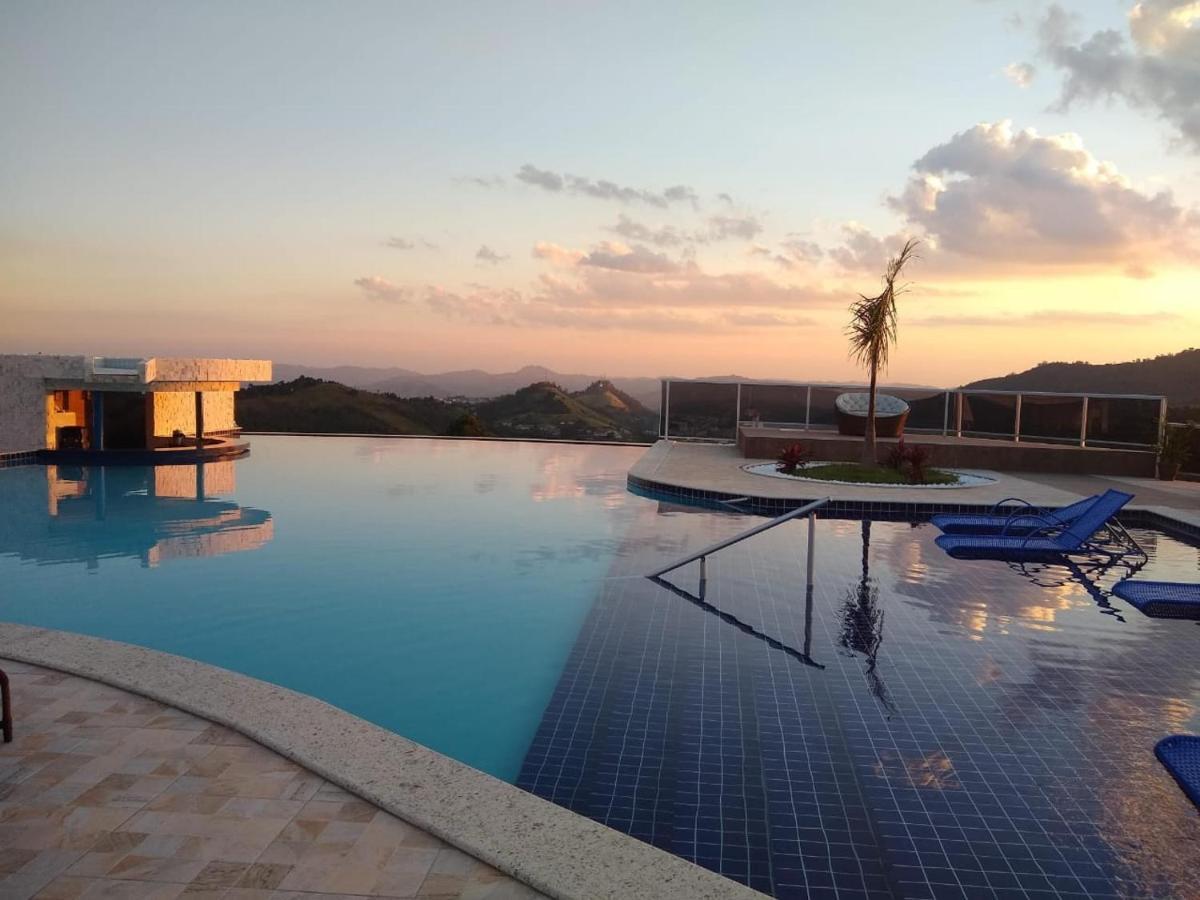 Hotel Fazenda Morro Pelado Águas de Lindóia Esterno foto